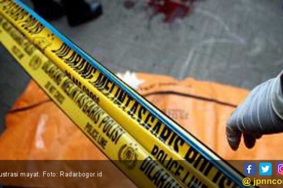 Mayat Perempuan Tanpa Celana Ditemukan di Belakang Hotel Sahid - JPNN.COM