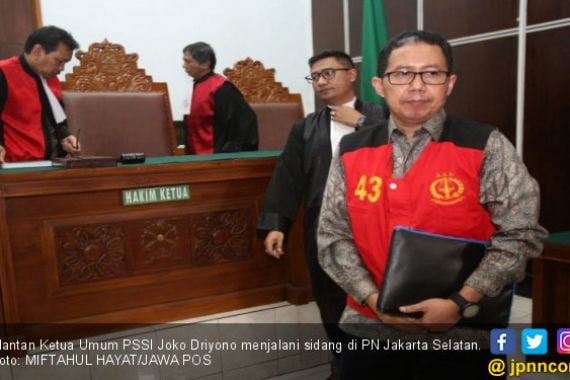 Staf Keuangan Persija Terseret Kasus Joko Driyono - JPNN.COM