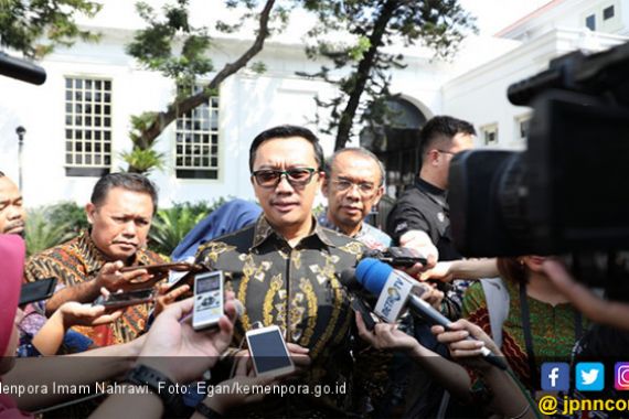 Kemenpora Kembali Gelorakan Gowes Jelajah Nusantara - JPNN.COM