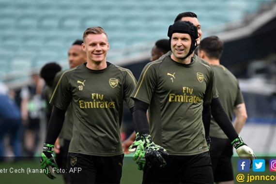 Chelsea Vs Arsenal: Pembuktian Terakhir Petr Cech - JPNN.COM