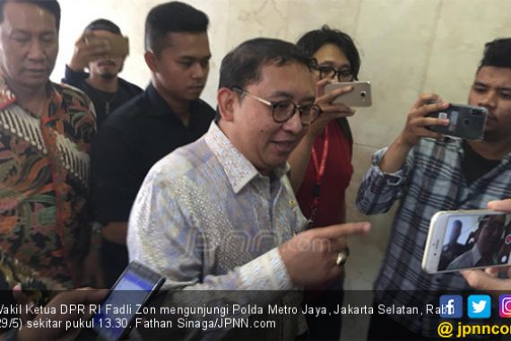 Fadli Zon Anggap Kajian Pemindahan Ibu Kota Masih Mentah - JPNN.COM