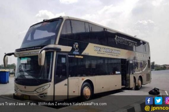 Bus Trans Jawa dari Jakarta ke Surabaya, Berapa Harga Tiketnya? - JPNN.COM