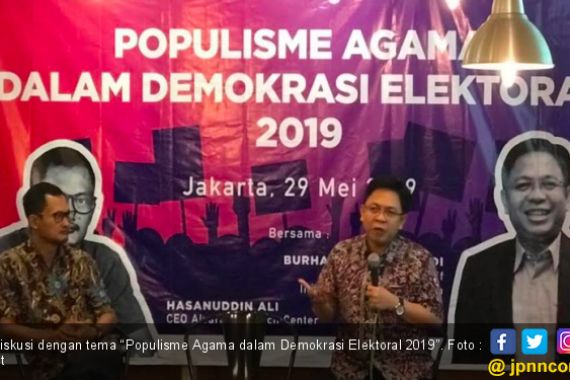Warga NU Berjasa Jadi Pendongkrak Kemenangan Jokowi - Ma'ruf - JPNN.COM