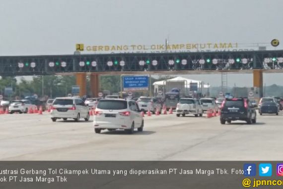 Jasa Marga Mengalami Penurunan Trafik Signifikan Akibat Corona - JPNN.COM