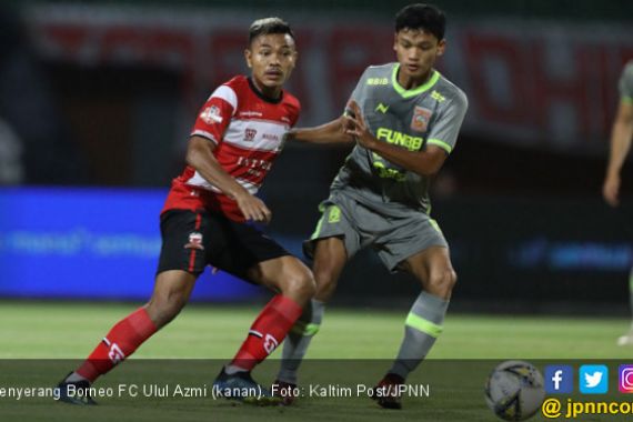 Bomber Borneo FC: Kami Sudah Berusaha, Tetapi Hasilnya Tidak Memuaskan - JPNN.COM