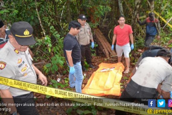 Sebelum Ditemukan Tewas Gantung Diri, Suranto Sempat Curhat Ingin Nikahi Kekasihnya - JPNN.COM