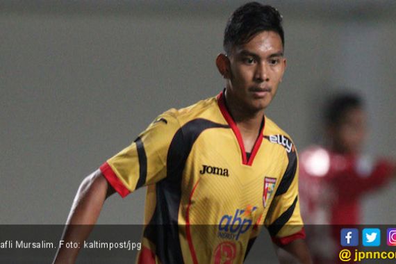 Striker Muda Mitra Kukar Bangga Dipanggil Timnas Indonesia U-23 - JPNN.COM