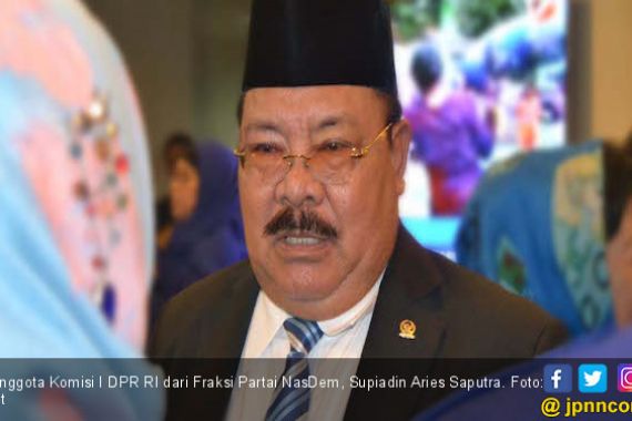 Komisi I DPR Tuntut Purnawirawan Tetap Solid Mengutamakan Kepentingan Bangsa - JPNN.COM