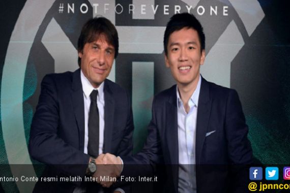 Conte Latih Inter Milan, Fan Juventus Berang: Hapus dari Sejarah Klub - JPNN.COM