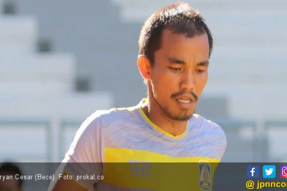 Bryan Cesar Ramadhan Bertekad Curi Perhatian Pelatih Salahudin - JPNN.COM