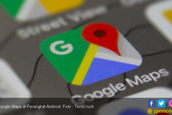 Kabar Baik Buat Pesepeda, Google Maps Lengkapi Navigasi Khusus - JPNN.COM