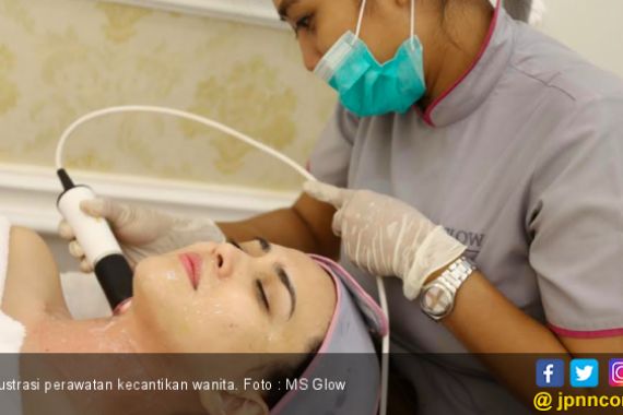 Jadi Cantik Ala Artis Korea di MS Glow Aesthetic Clinic - JPNN.COM