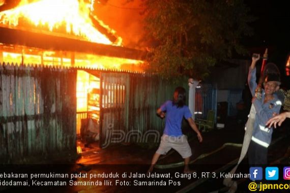 Kisah Nenek Selamat dari Kebakaran Hebat Lantaran Bangun untuk Salat Tahajud - JPNN.COM