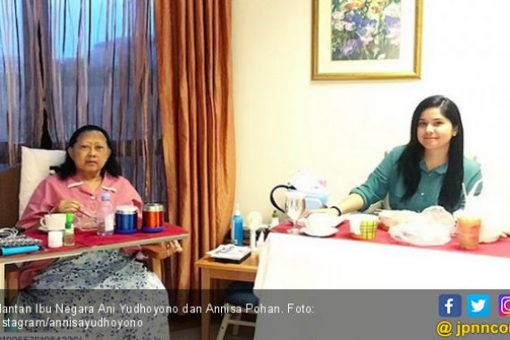 Anisa Pohan: Ya Allah Maafkan Hamba - JPNN.COM
