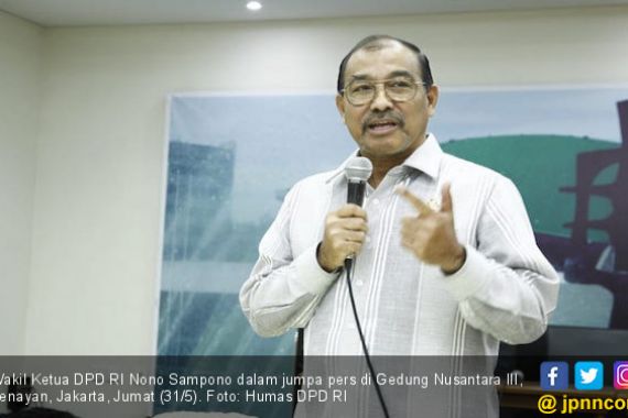 Wakil Ketua DPD RI: Gejolak di Daerah karena Rendahnya Pendidikan dan Masalah Ekonomi - JPNN.COM