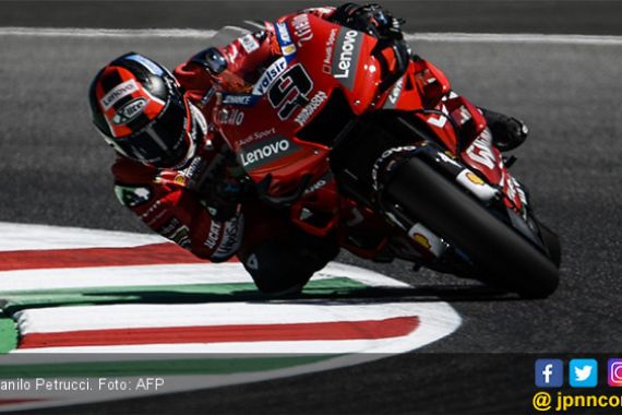 Posisi Danillo Petrucci Tidak Aman, Siapa Penggantinya di Ducati? - JPNN.COM