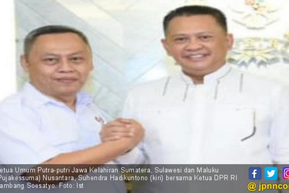 Respons Ketua Umum Pujakessuma Nusantara Terkait Referendum Aceh - JPNN.COM
