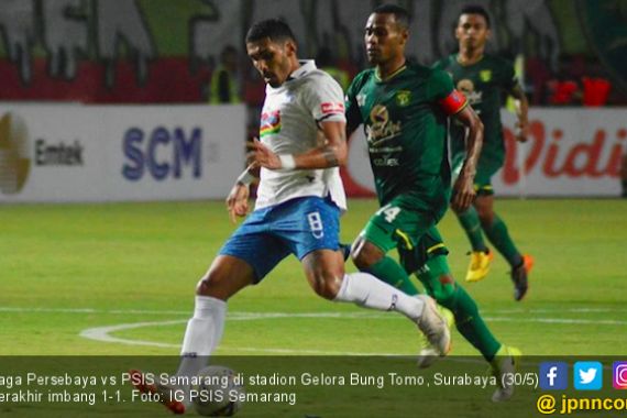 Kecewa Putusan Wasit, PSIS Kirim Surat Protes Kepada Komdis PSSI - JPNN.COM