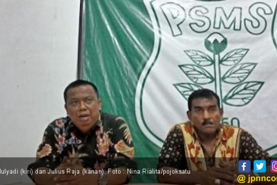 Belum Ada Sponsor, PSMS Tetap Yakin Siap Arungi Liga 2 Musim Ini - JPNN.COM