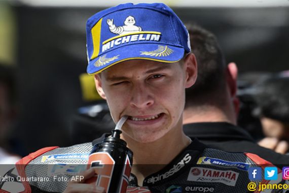 MotoGP Italia: Menunggu Duel Marquez Vs Quartararo Edisi Kedua - JPNN.COM