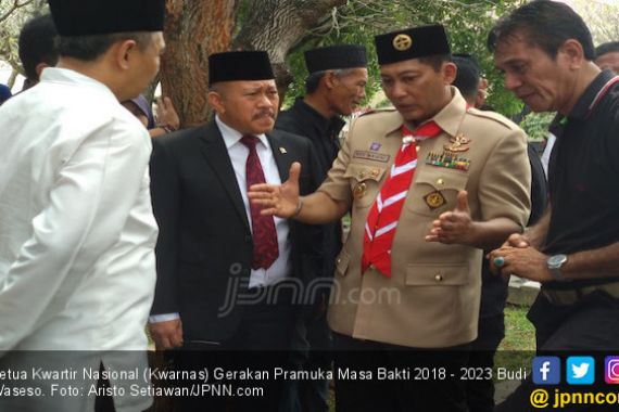 Sejumlah Tokoh Hadiri Pemakaman Bu Ani Yudhoyono di TMP Kalibata - JPNN.COM