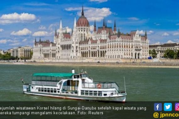 4 Jenazah Turis Korsel Diangkat dari Dasar Sungai Danube - JPNN.COM