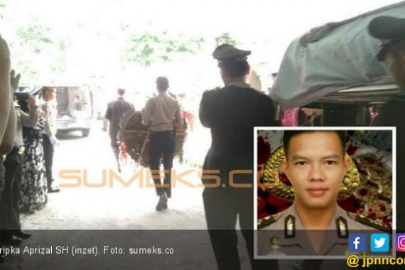Anak Buah Tewas Ditembak Perampok, Wakapolda Sumsel Bilang Begini - JPNN.COM