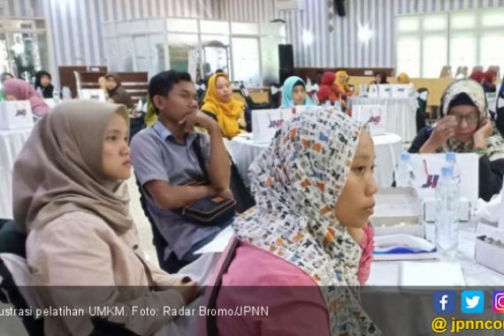 Melambat, Kredit UMKM Hanya Tumbuh 7,33 Persen - JPNN.COM