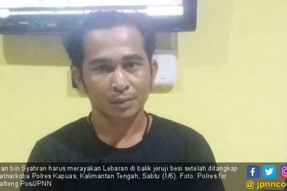 Pesta Terlarang di Hotel, Ivan bin Syahran Merusak Nama Baik Keluarga - JPNN.COM