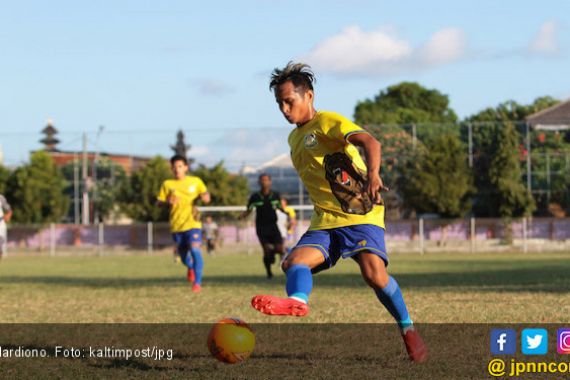 Eks Pemain Semen Padang Ini Bertekad Bawa Persiba Naik Kasta - JPNN.COM