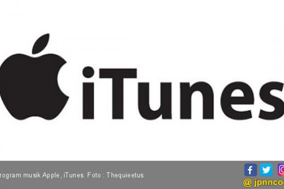 Sori, Apple Berencana Hentikan Layanan Musik iTunes - JPNN.COM