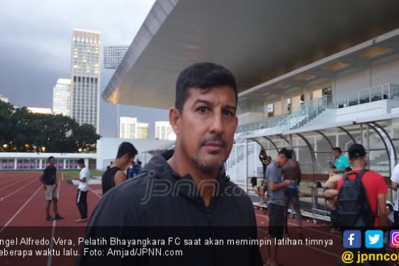 PSM 2 vs 1 Bhayangkara FC: Rekor Tak Terkalahkan Putus, Alfredo Kecewa - JPNN.COM