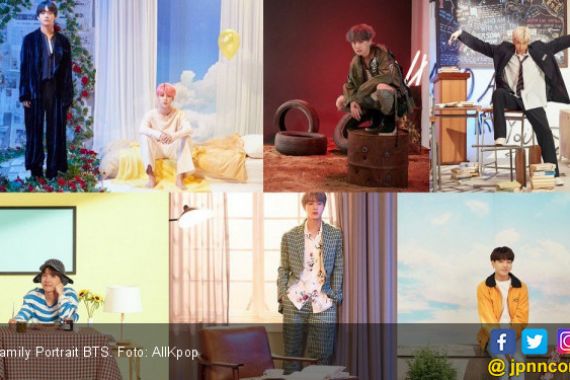 BTS Rilis Film Ketiga Bulan Depan - JPNN.COM