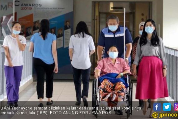 Ngurah: Saya Mendapat Perintah Beri Pelayanan Terbaik ke Pak SBY dan Keluarga - JPNN.COM