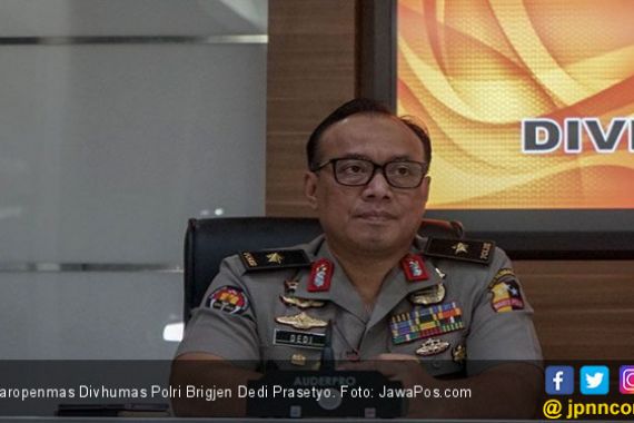 Sembilan Jenderal Polisi akan Ikut Seleksi Calon Pimpinan KPK - JPNN.COM