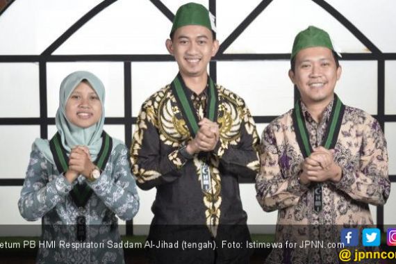 Pernyataan Ketum PB HMI soal Materi Gugatan Prabowo - Sandi ke MK - JPNN.COM