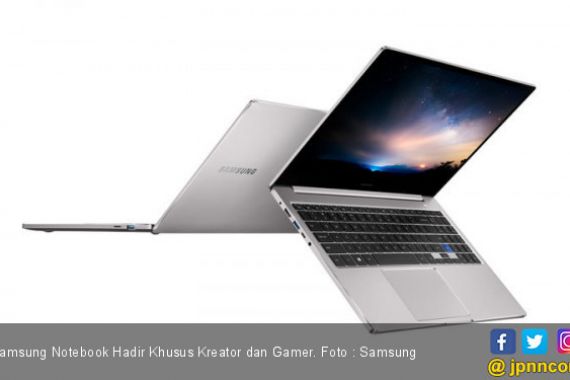 Samsung Kenalkan Notebook 7 Khusus Kreator dan Gamer - JPNN.COM