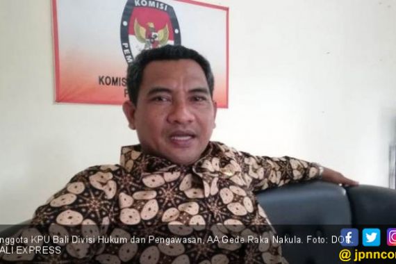 KPU Bali Pastikan Siap Hadapi Gugatan di MK - JPNN.COM