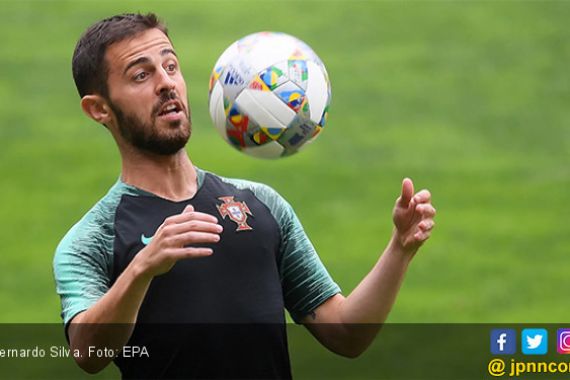 UEFA Nations League: Portugal akan Kalahkan Swiss Lalu Ketemu Inggris di Final - JPNN.COM