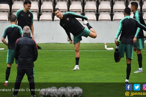 Jangan Lupa! Kamis Dini Hari Nanti, Semifinal UEFA Nations League Portugal Vs Swiss - JPNN.COM