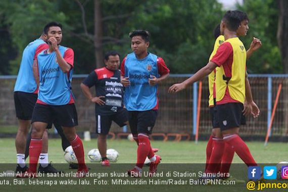 Coach Teco Ubah Program Latihan Bali United, Begini Alasannya - JPNN.COM