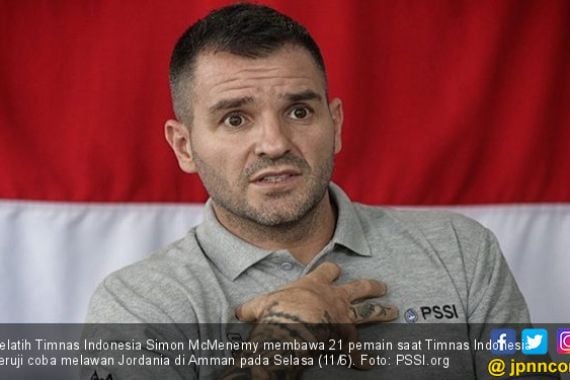McMenemy Pindahkan Lahitan Timnas ke Jakarta - JPNN.COM