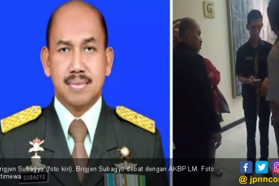 Perwira Polisi Tuduh Jenderal TNI Curi HP, Begini Akibatnya... - JPNN.COM