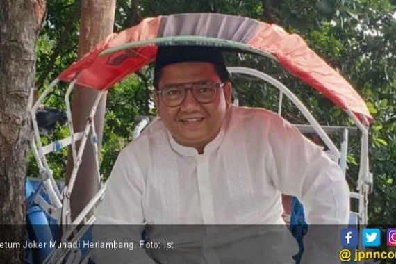 Munadi Herlambang Ajak Tabayun Pasca-Pilpres di Momen Lebaran - JPNN.COM