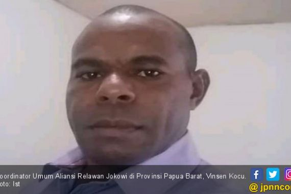 Relawan Minta Jokowi Angkat Tokoh Papua Barat Jadi Menteri - JPNN.COM