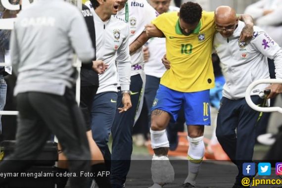 Brasil Kehilangan Neymar di Copa America 2019 - JPNN.COM
