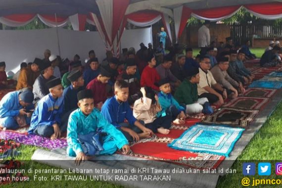 WNI di Tawau Berkumpul, Rayakan Idulfitri - JPNN.COM