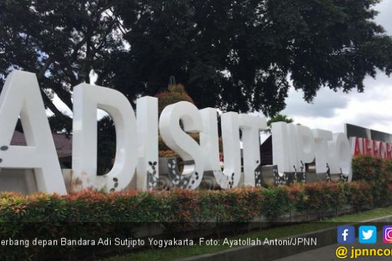 Kemenhub Pastikan 2 Bandara di Yogyakarta Siap Layani Puncak Arus Balik - JPNN.COM