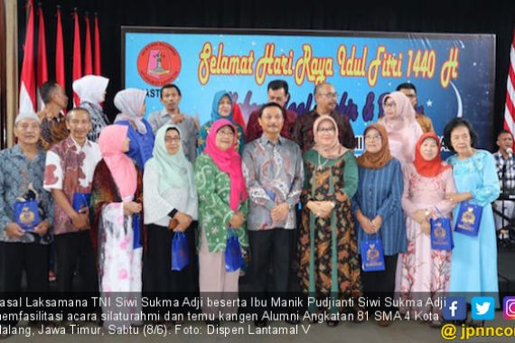 Pemimpin Tertinggi TNI AL Fasilitasi Pertemuan di Gedung Gajah Mada, Nih Agendanya - JPNN.COM