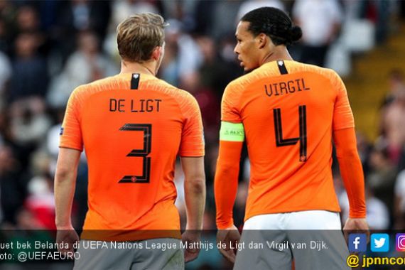 Portugal Vs Belanda: Perjalanan ke Final UEFA Nations League - JPNN.COM